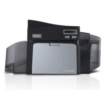 Fargo 48000 DTC 4000 ID Card Printer Single Sided